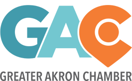 Greater Akron Chamber logo