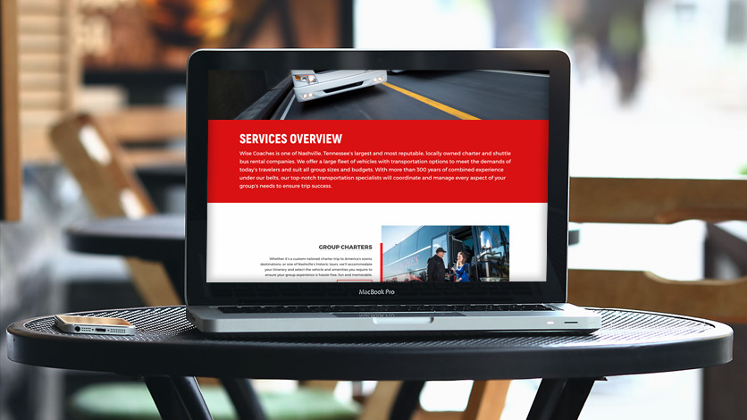 responsive website development