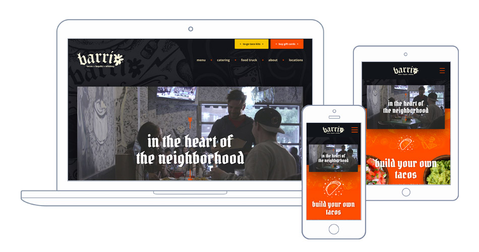 Responsive design
