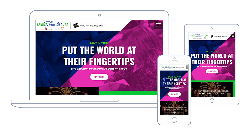 Responsive design