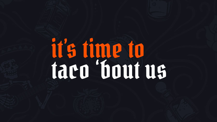 barrio tacos food menu