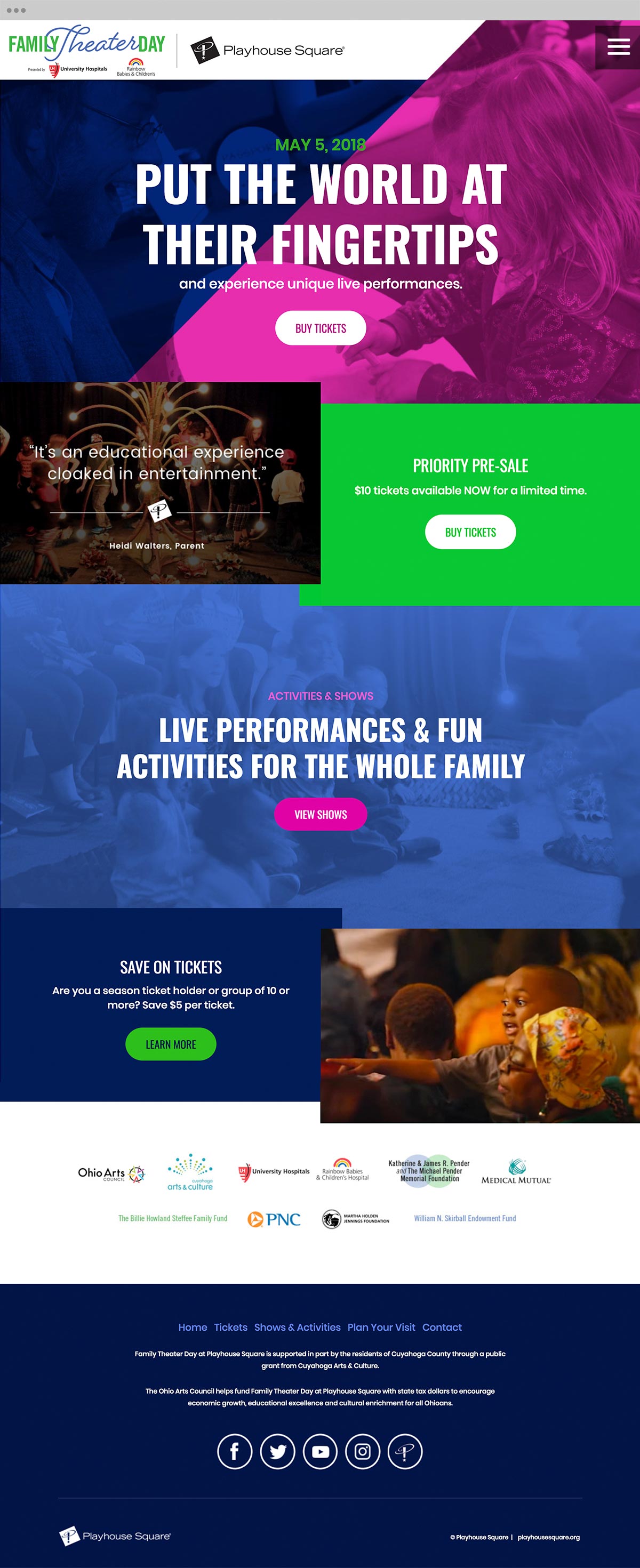 International Children's Theater Festival